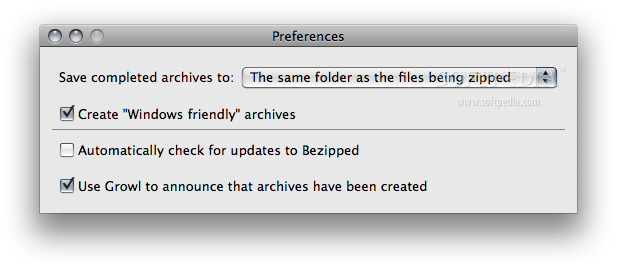 Free Archiver For Mac Os X